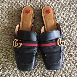 Gucci mules